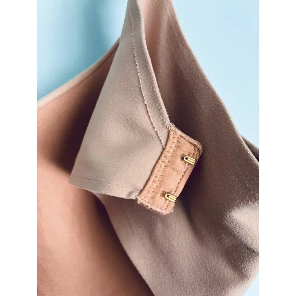 Victoria's Secret Incredible Bra 34DD Beige Lined